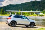 Mitsubishi ASX Black Edition 2018 года